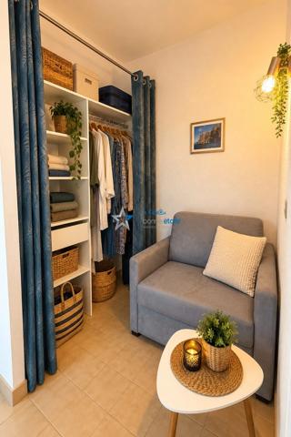 Santa-lucia-di-moriani appartement 27 m 2