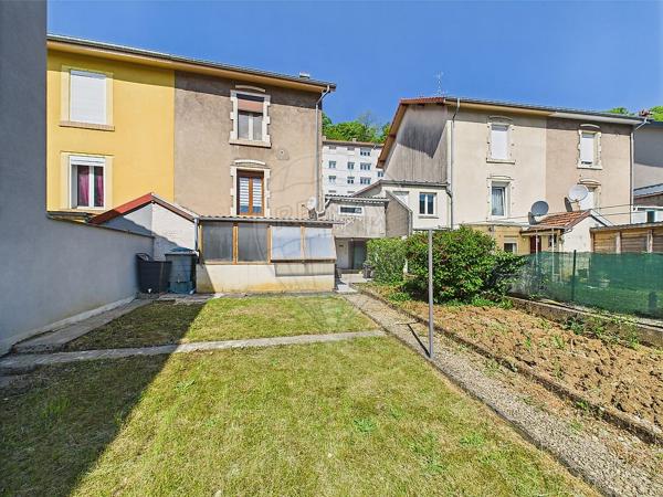 Maison  en vente - Meurthe-et-Moselle - 54