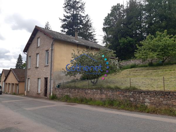 Appartement à louer, 4 pièces - BELMONT-DE-LA-LOIRE 42670