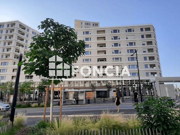 Location Appartement 2 pièces 44.3 m² - Bordeaux 33100