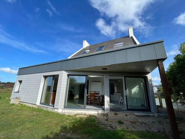 Maison  en très bon état et proche de la plage