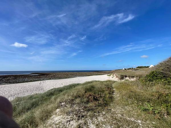 Maison  en très bon état et proche de la plage