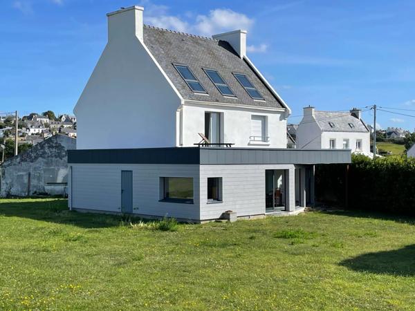 Maison  en très bon état et proche de la plage