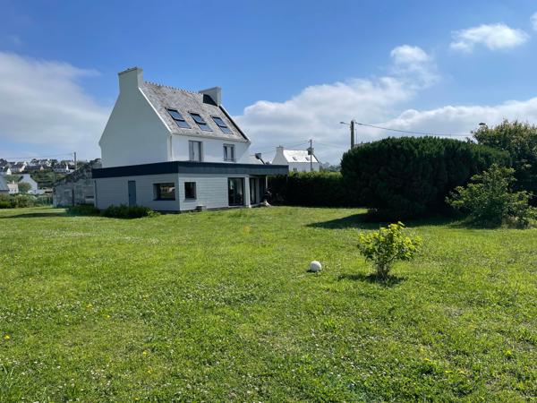 Maison  en très bon état et proche de la plage