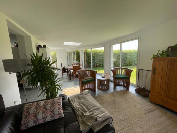 Maison  en très bon état et proche de la plage