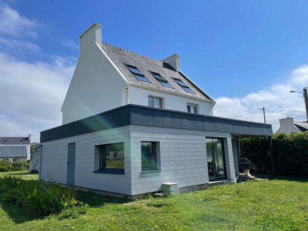 Maison  en très bon état et proche de la plage