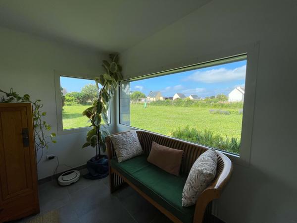 Maison  en très bon état et proche de la plage