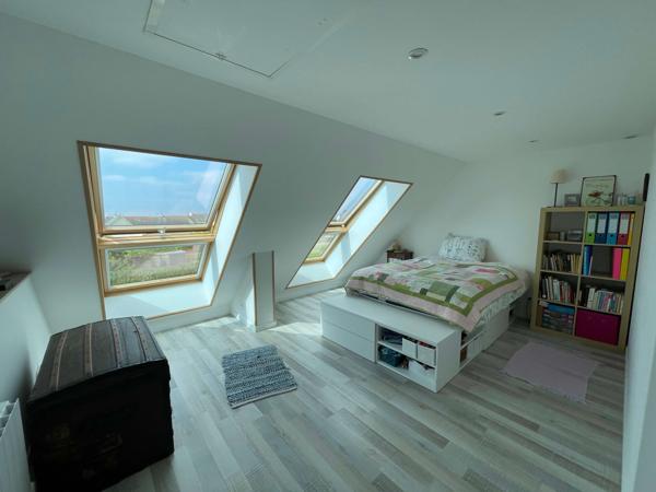 Maison  en très bon état et proche de la plage