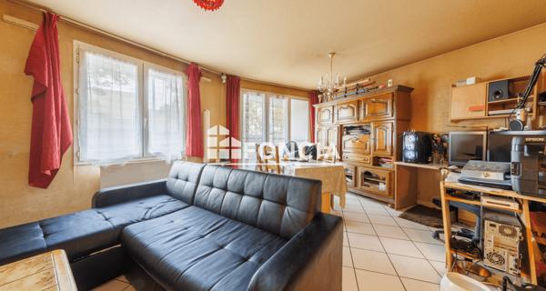 À vendre Appartement 3 pièces 73.59 m² - Clermont-ferrand 63100