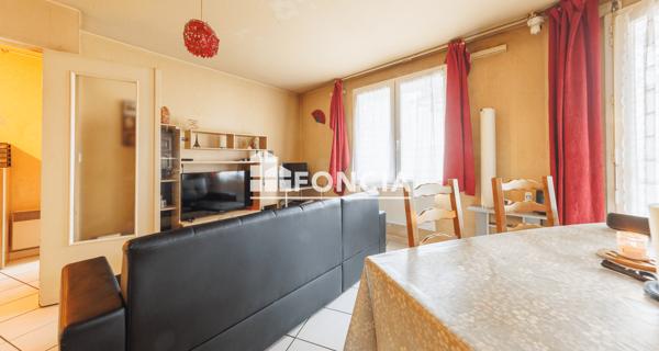 À vendre Appartement 3 pièces 73.59 m² - Clermont-ferrand 63100