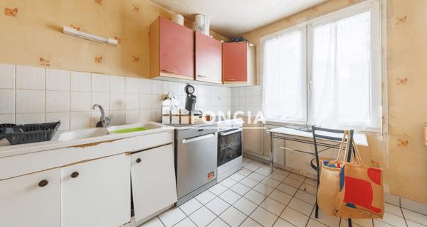 À vendre Appartement 3 pièces 73.59 m² - Clermont-ferrand 63100