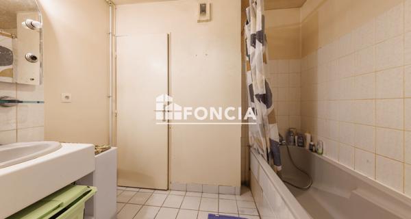 À vendre Appartement 3 pièces 73.59 m² - Clermont-ferrand 63100