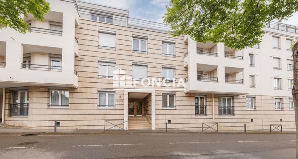 À vendre Appartement 3 pièces 73.59 m² - Clermont-ferrand 63100