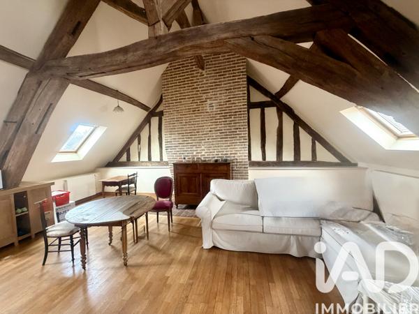 Appartement à vendre 2 pièces 62 m² Sens