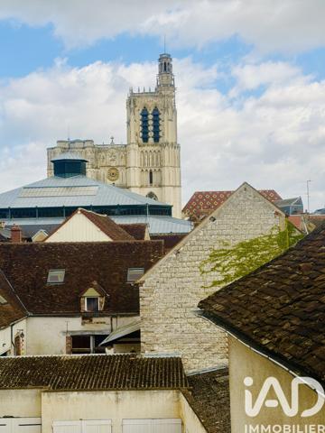 Appartement à vendre 2 pièces 62 m² Sens