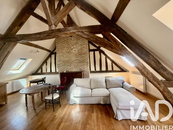 Appartement à vendre 2 pièces 62 m² Sens