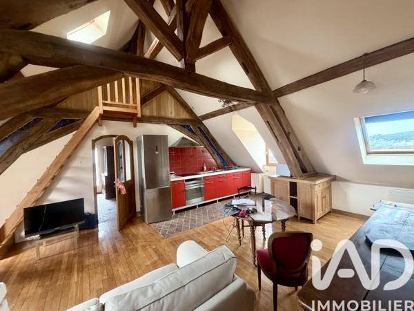 Appartement à vendre 2 pièces 62 m² Sens
