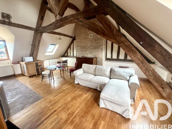 Appartement à vendre 2 pièces 62 m² Sens