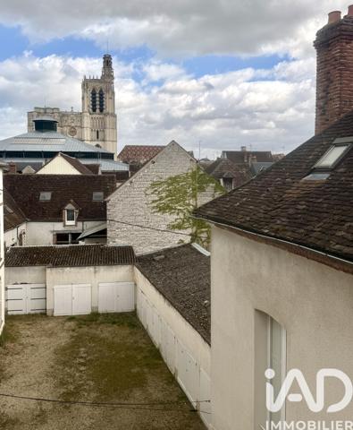 Appartement à vendre 2 pièces 62 m² Sens
