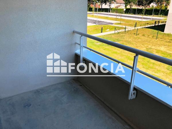 Location Appartement 2 pièces 41.8 m² - 210 RUE DU CDT GEORGES LEDRU Canteleu 76380