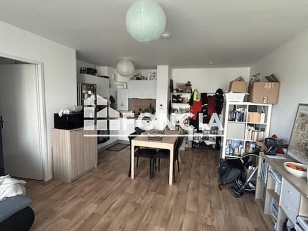 Location Appartement 2 pièces 41.8 m² - 210 RUE DU CDT GEORGES LEDRU Canteleu 76380