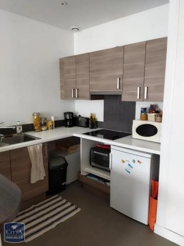 Appartement à louer 2 pièces 45.26m²