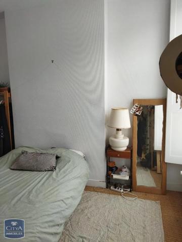 Appartement à louer 2 pièces 45.26m²