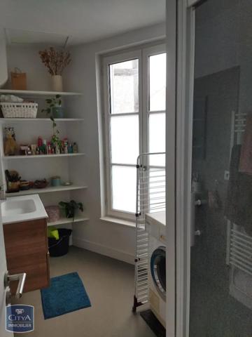 Appartement à louer 2 pièces 45.26m²