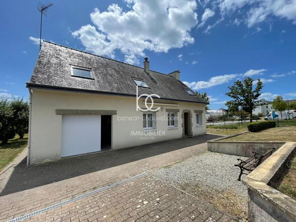 SAINT GILDAS DE RHUYS Maison 4 pièces 69 m²