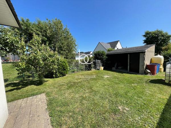 SAINT GILDAS DE RHUYS Maison 4 pièces 69 m²