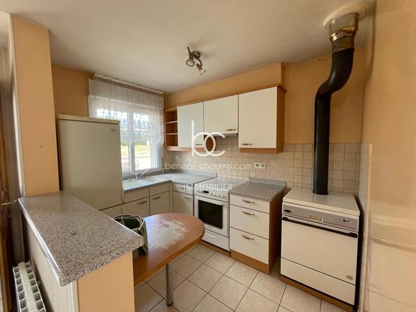 SAINT GILDAS DE RHUYS Maison 4 pièces 69 m²