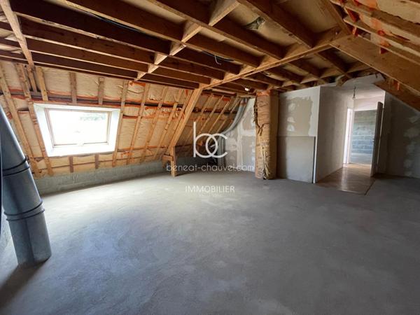 SAINT GILDAS DE RHUYS Maison 4 pièces 69 m²