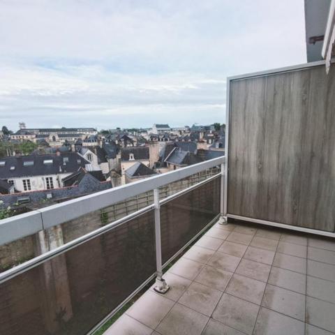 VANNES Appartement 2 pièces 40 m²
