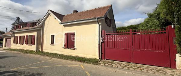 Maison de 120 m²