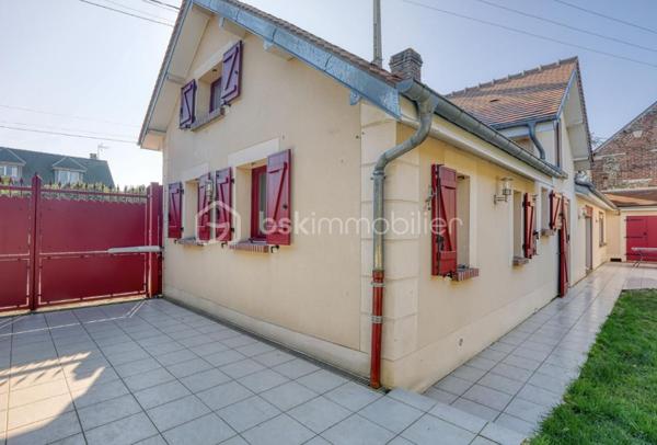Maison de 120 m²