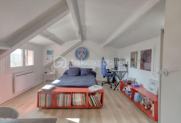 Maison de 120 m²