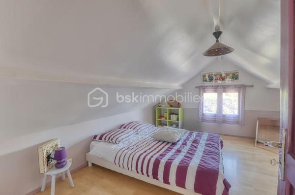 Maison de 120 m²