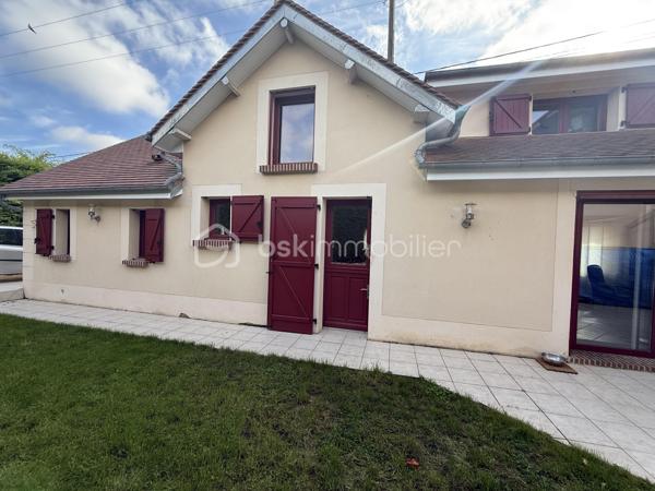 Maison de 120 m²