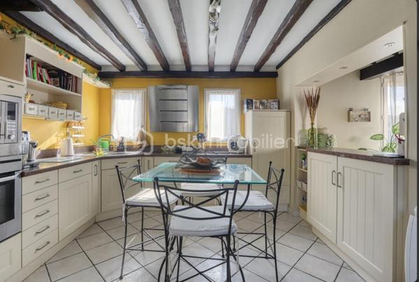 Maison de 120 m²