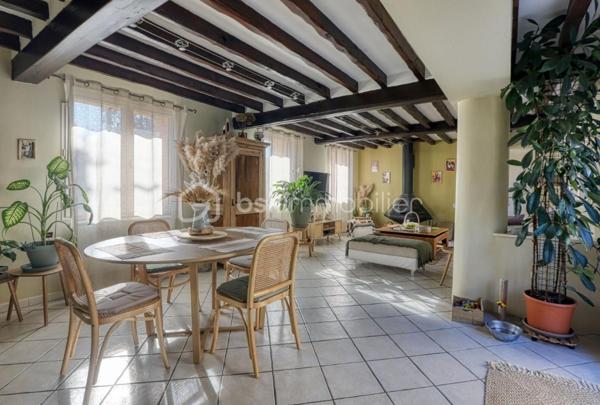 Maison de 120 m²