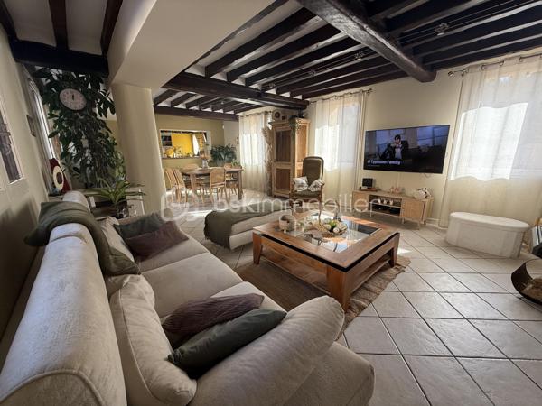 Maison de 120 m²