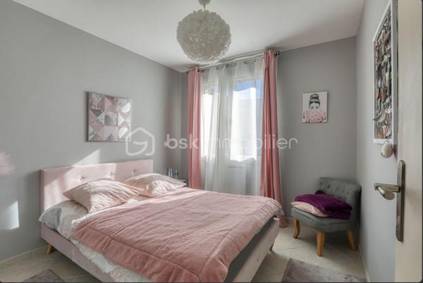 Maison de 120 m²