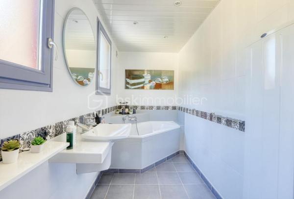 Maison de 120 m²