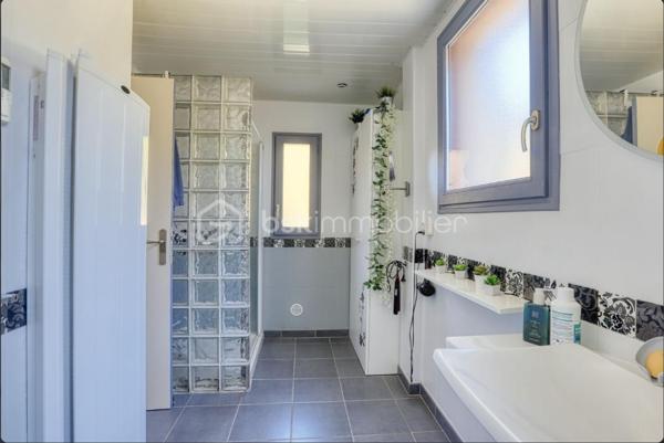 Maison de 120 m²