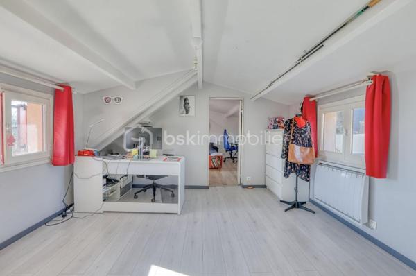 Maison de 120 m²