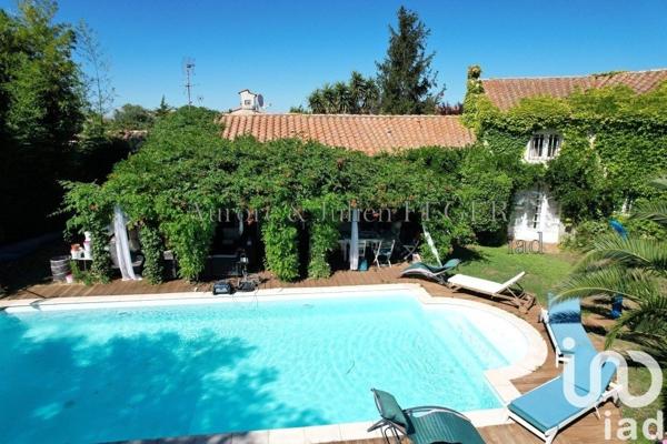 Demeure 8 pièces de 290 m² à Saleilles (66280)