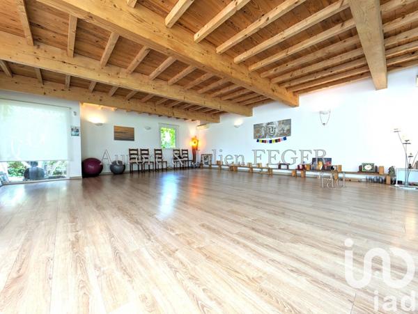 Demeure 8 pièces de 290 m² à Saleilles (66280)