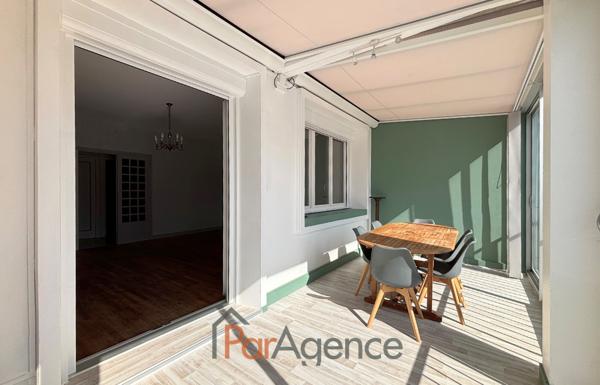 APPARTEMENT HYPERCENTRE T5 150 M2