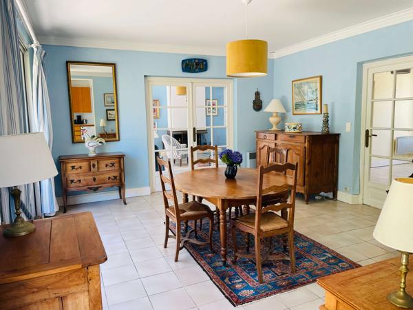 Très belle maison à 150 mètres de la plage à Sainte-Marine