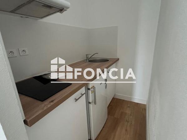 Location Studio 14.91 m² - 74 BIS RUE BONNEFIN Bordeaux 33000